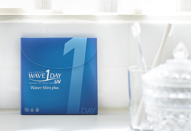 コンタクトレンズ通販 レンズフィット - WAVEワンデー UV